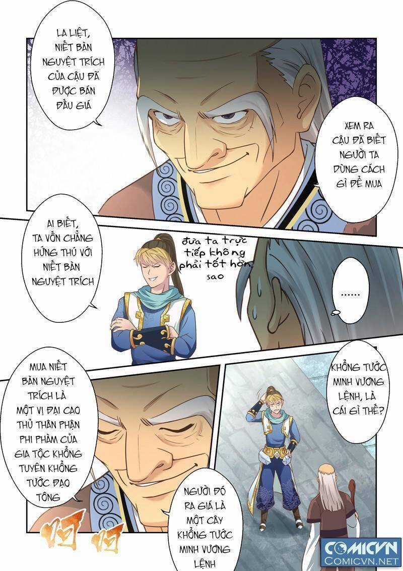 Thánh Tôn Thần Giới - Chapter 108 - Trang 7