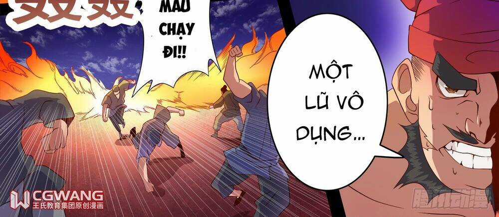 Thánh Tôn Thần Giới - Chapter 11 - Trang 11