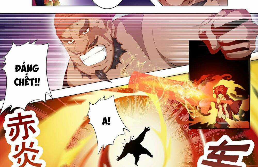 Thánh Tôn Thần Giới - Chapter 11 - Trang 13