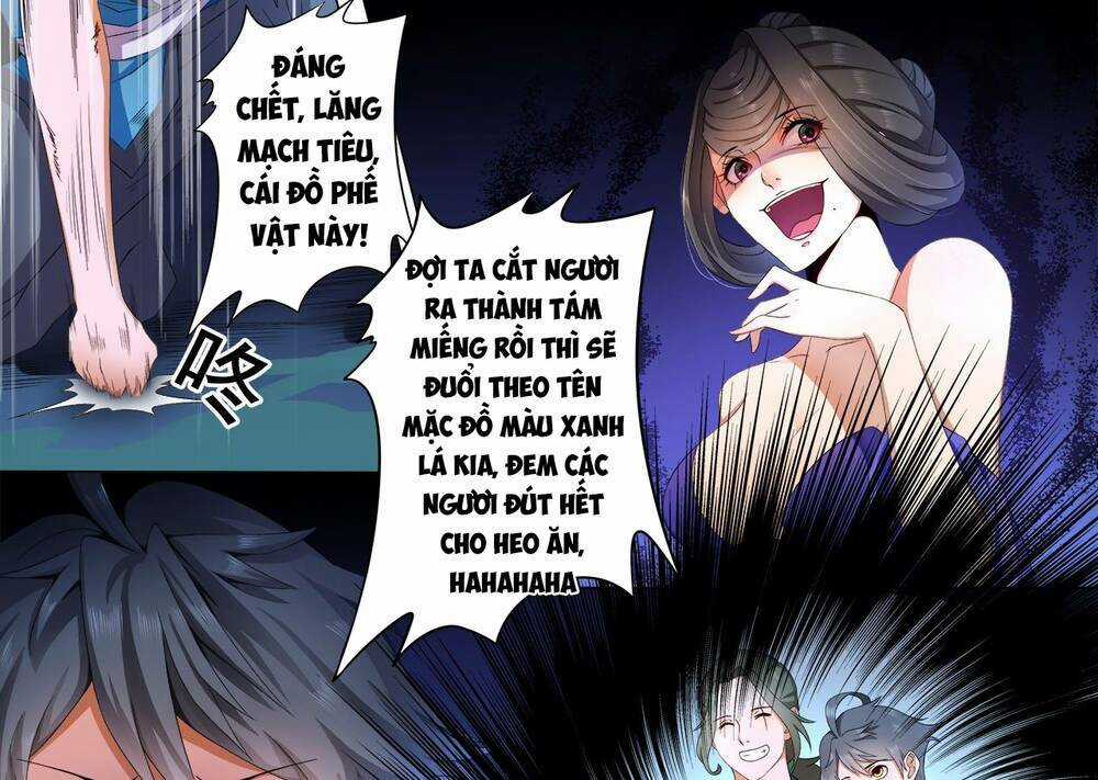 Thánh Tôn Thần Giới - Chapter 11 - Trang 19