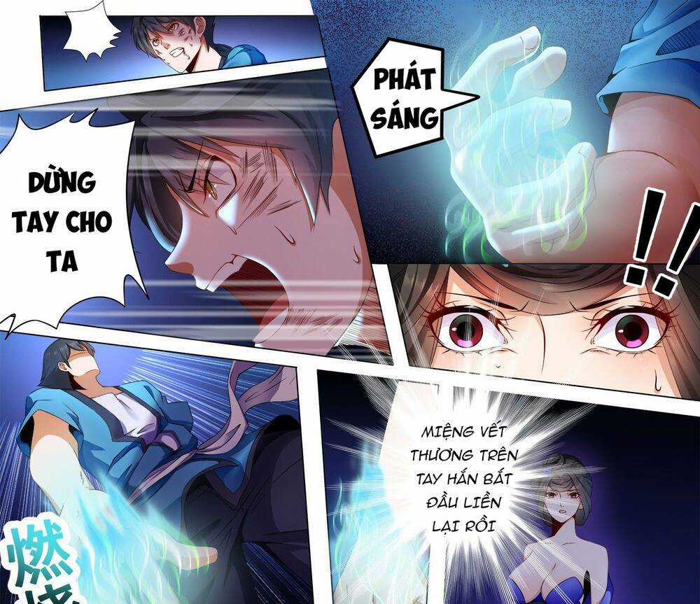 Thánh Tôn Thần Giới - Chapter 11 - Trang 21