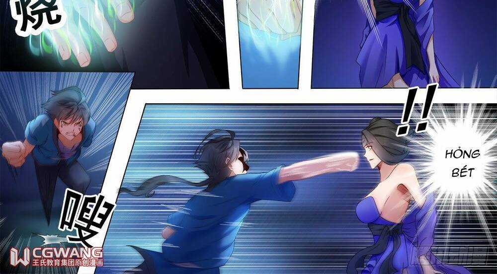 Thánh Tôn Thần Giới - Chapter 11 - Trang 22