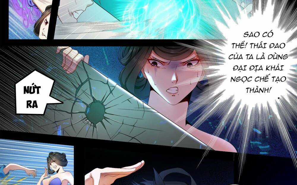 Thánh Tôn Thần Giới - Chapter 11 - Trang 24