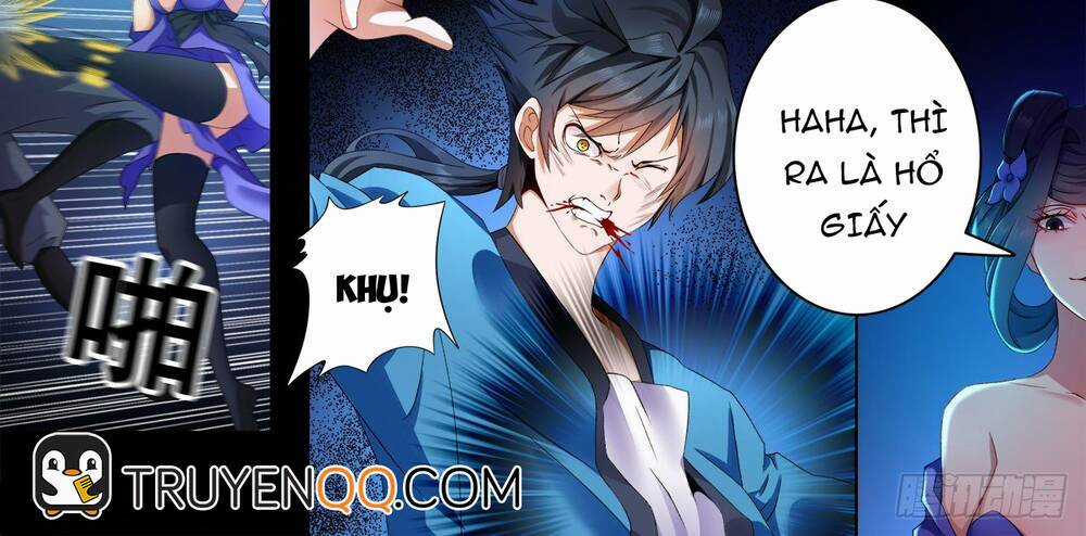 Thánh Tôn Thần Giới - Chapter 11 - Trang 25