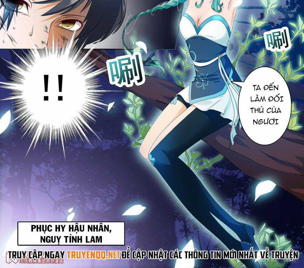 Thánh Tôn Thần Giới - Chapter 11 - Trang 29