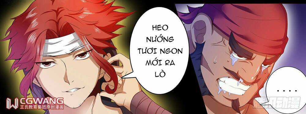 Thánh Tôn Thần Giới - Chapter 11 - Trang 8