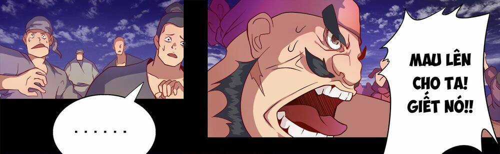 Thánh Tôn Thần Giới - Chapter 11 - Trang 9