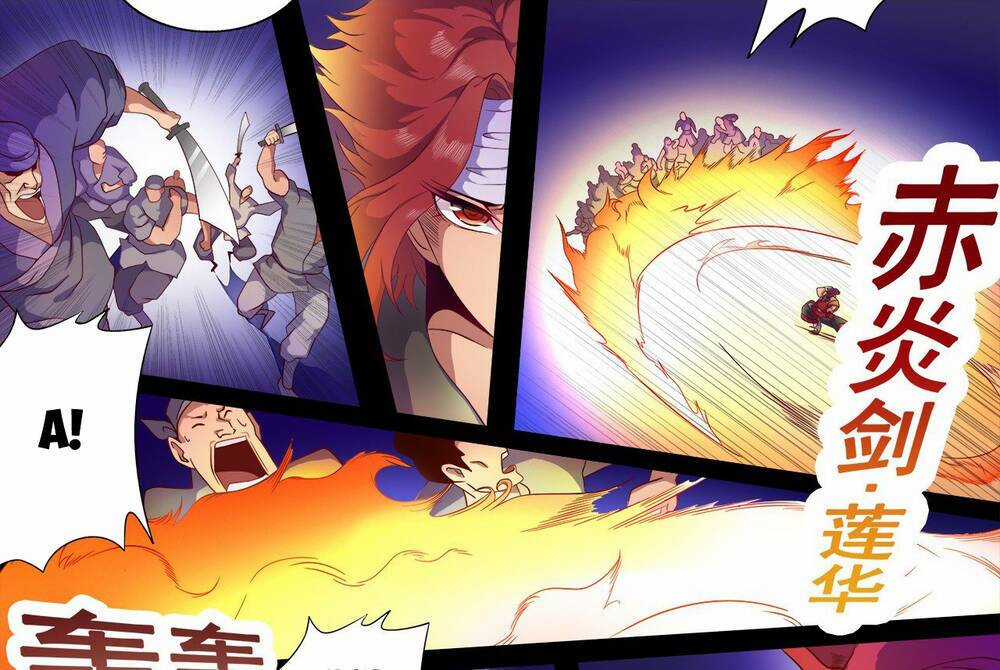 Thánh Tôn Thần Giới - Chapter 11 - Trang 10