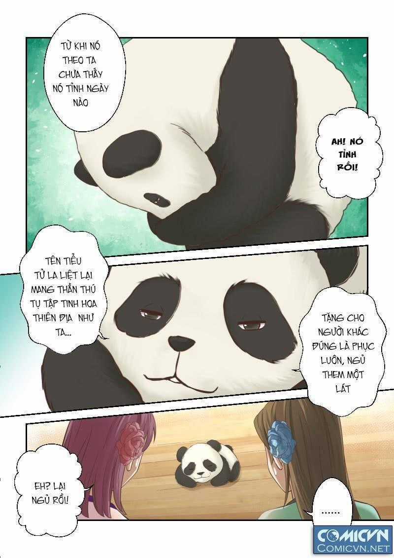 Thánh Tôn Thần Giới - Chapter 110 - Trang 11