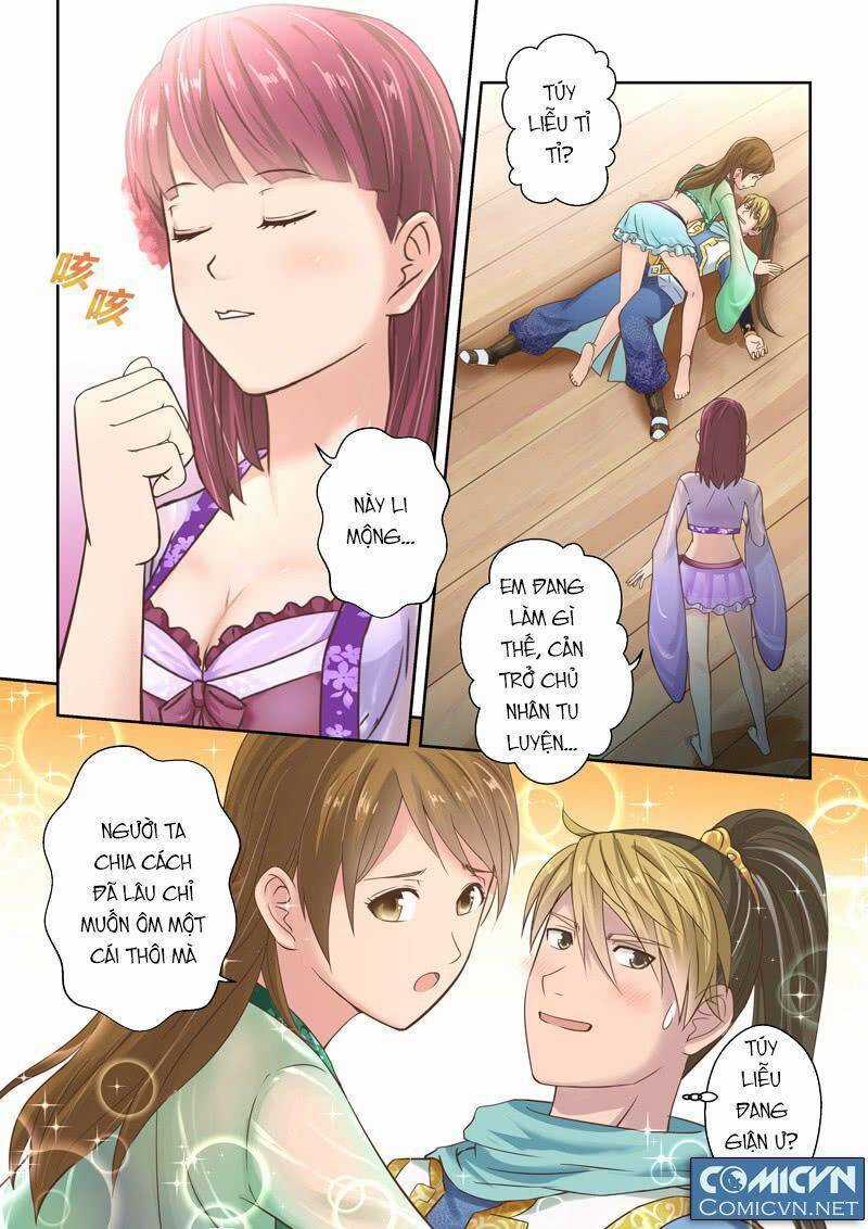 Thánh Tôn Thần Giới - Chapter 110 - Trang 8