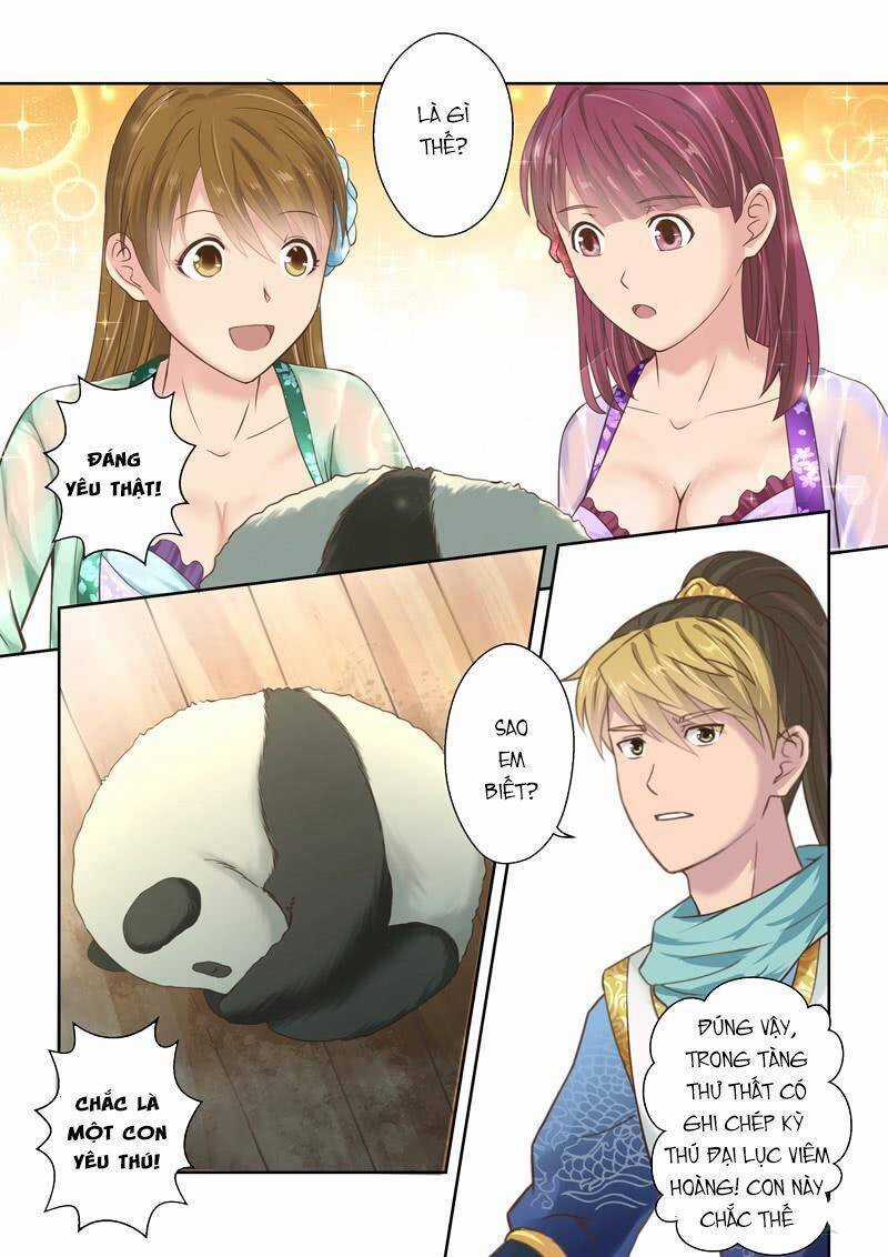 Thánh Tôn Thần Giới - Chapter 110 - Trang 10