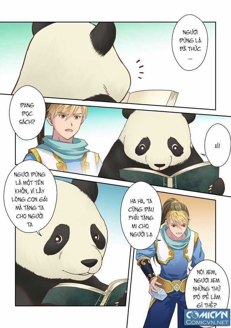 Thánh Tôn Thần Giới - Chapter 111 - Trang 3