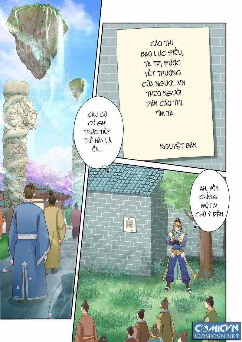 Thánh Tôn Thần Giới - Chapter 111 - Trang 7