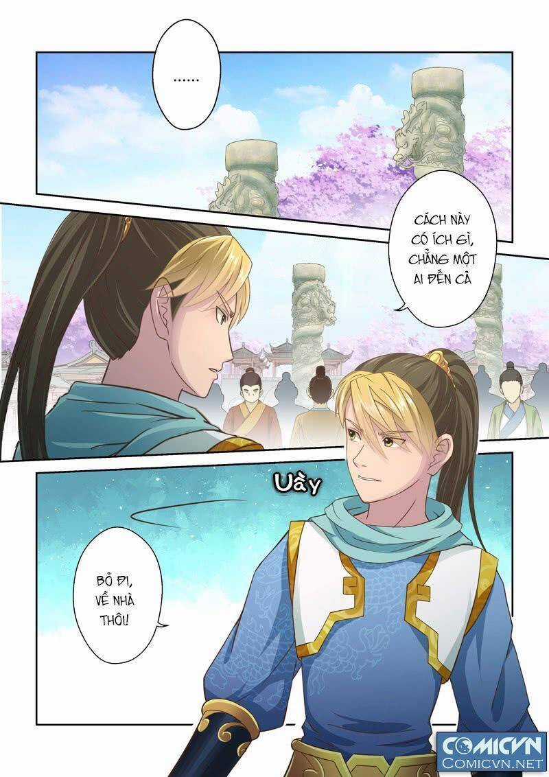 Thánh Tôn Thần Giới - Chapter 111 - Trang 8