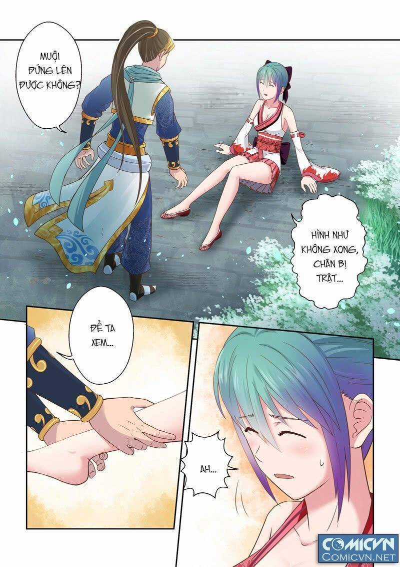 Thánh Tôn Thần Giới - Chapter 111 - Trang 10