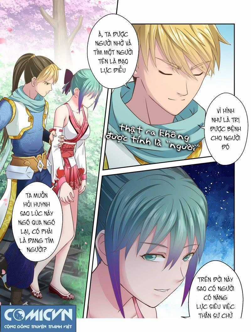 Thánh Tôn Thần Giới - Chapter 112 - Trang 2