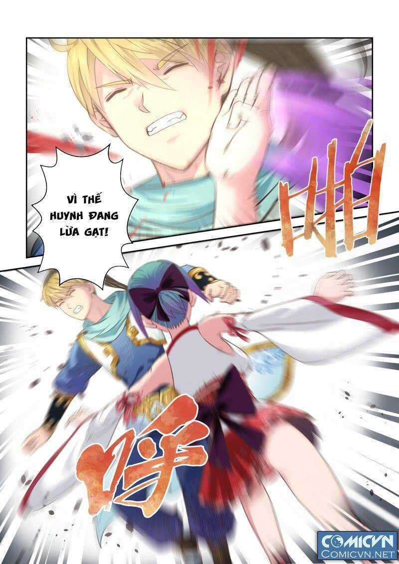 Thánh Tôn Thần Giới - Chapter 112 - Trang 3