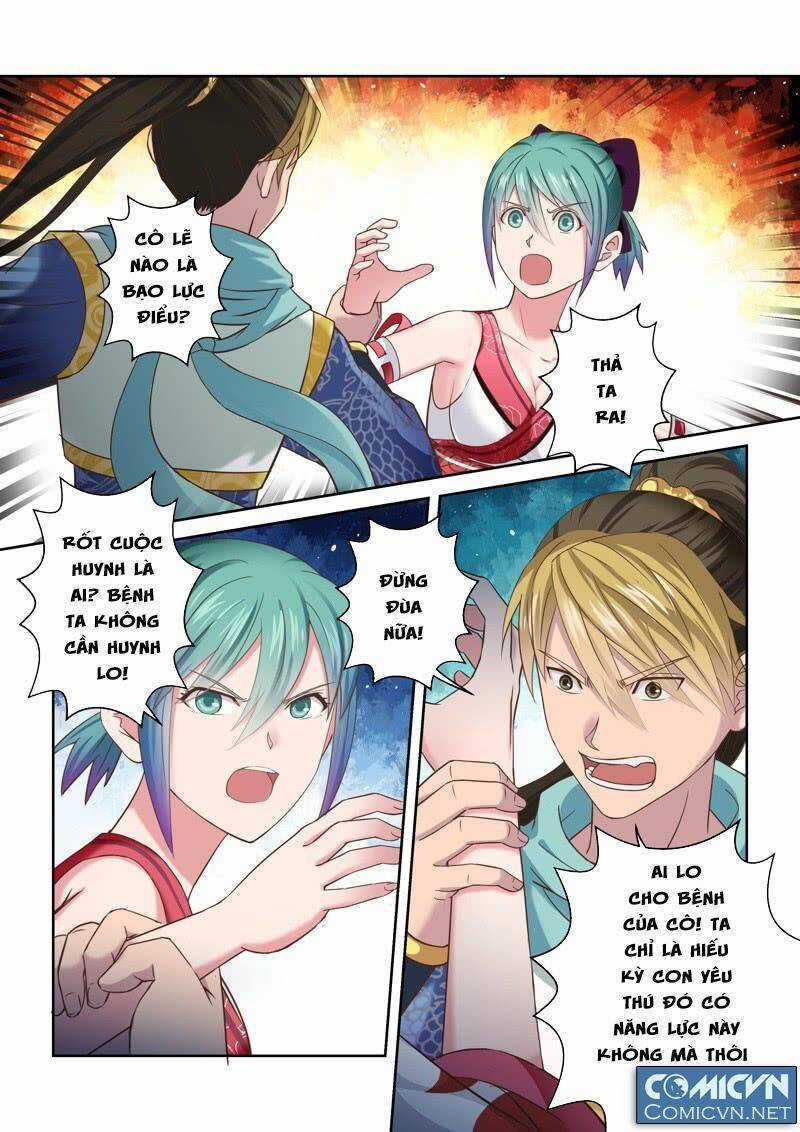 Thánh Tôn Thần Giới - Chapter 112 - Trang 5