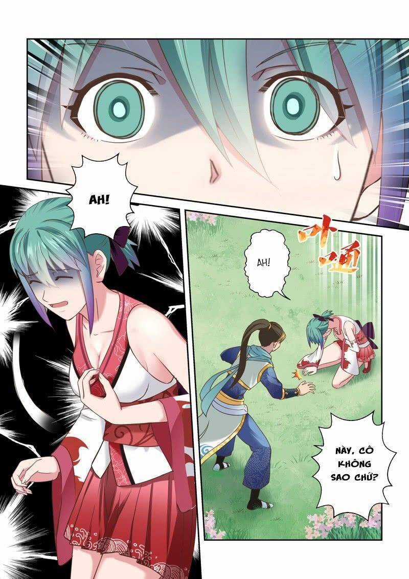 Thánh Tôn Thần Giới - Chapter 112 - Trang 6