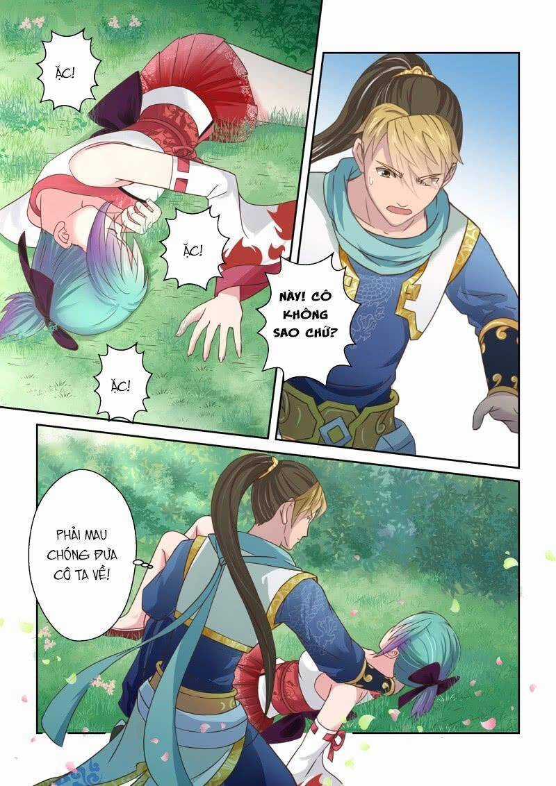 Thánh Tôn Thần Giới - Chapter 112 - Trang 7