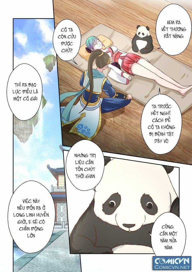 Thánh Tôn Thần Giới - Chapter 112 - Trang 8