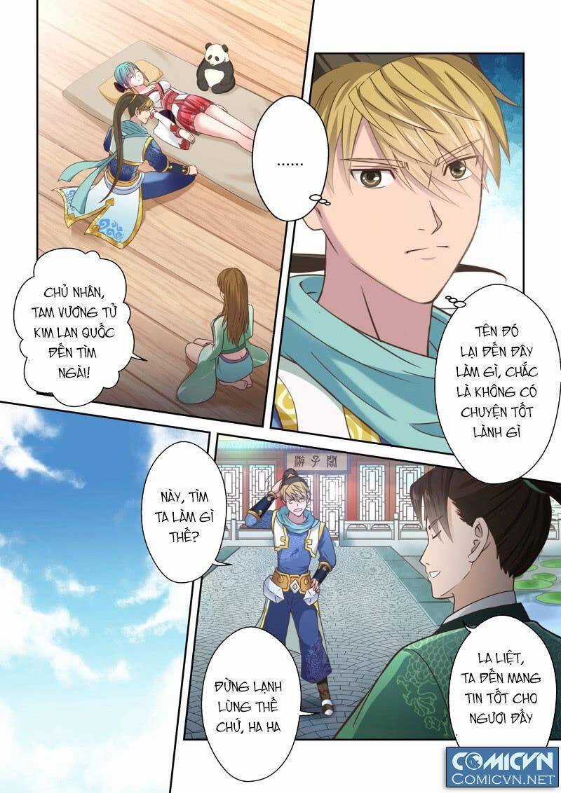 Thánh Tôn Thần Giới - Chapter 112 - Trang 10