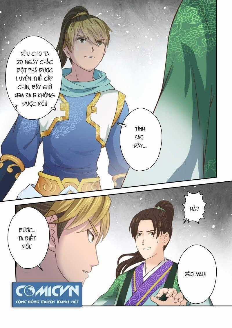Thánh Tôn Thần Giới - Chapter 113 - Trang 2
