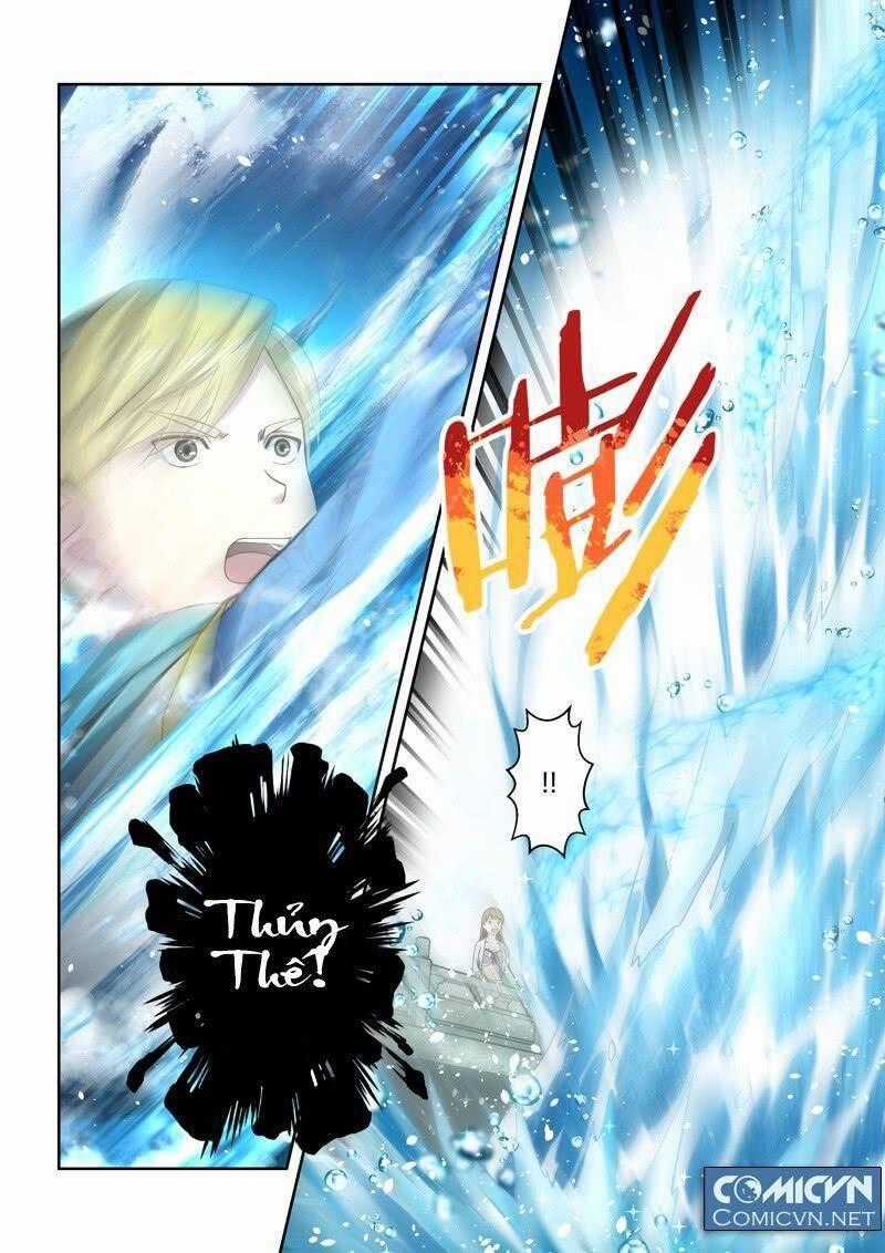 Thánh Tôn Thần Giới - Chapter 113 - Trang 11