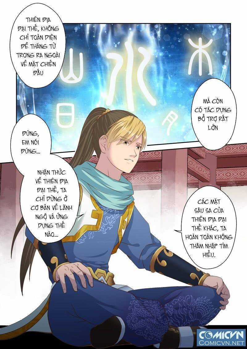 Thánh Tôn Thần Giới - Chapter 113 - Trang 5