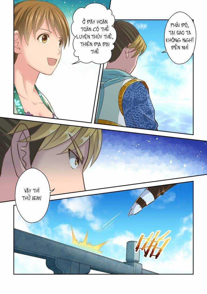 Thánh Tôn Thần Giới - Chapter 113 - Trang 7