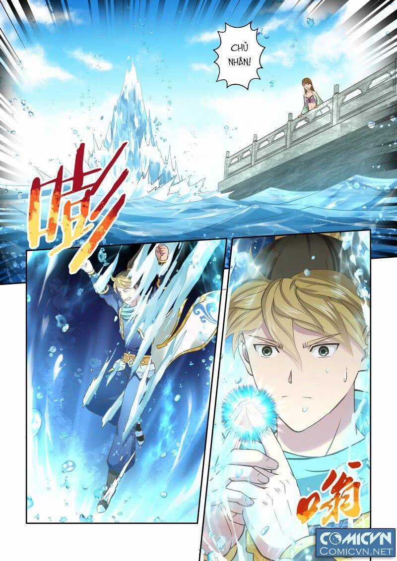 Thánh Tôn Thần Giới - Chapter 113 - Trang 8