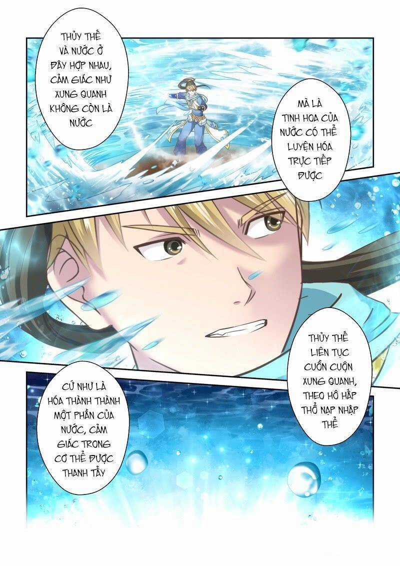 Thánh Tôn Thần Giới - Chapter 114 - Trang 4