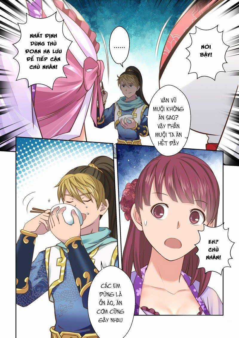 Thánh Tôn Thần Giới - Chapter 114 - Trang 10