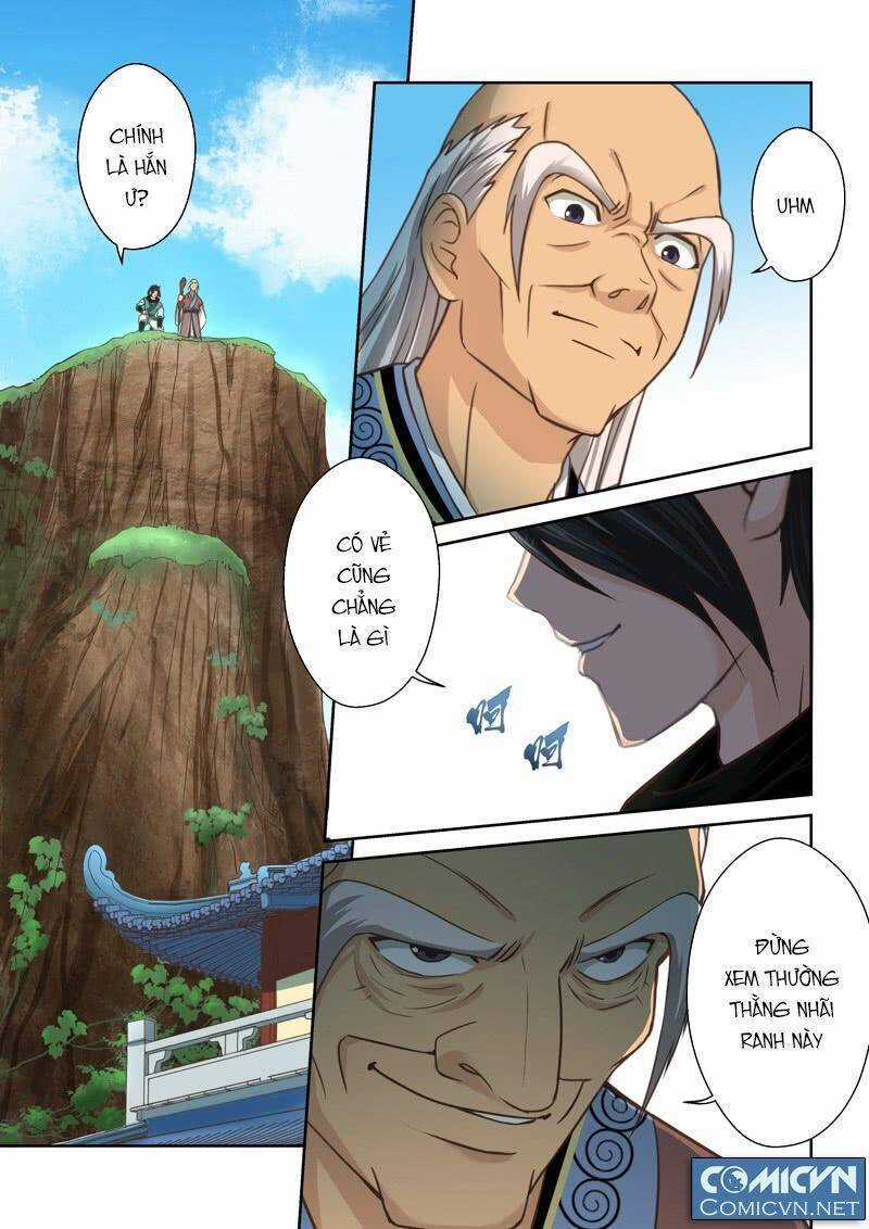 Thánh Tôn Thần Giới - Chapter 115 - Trang 3