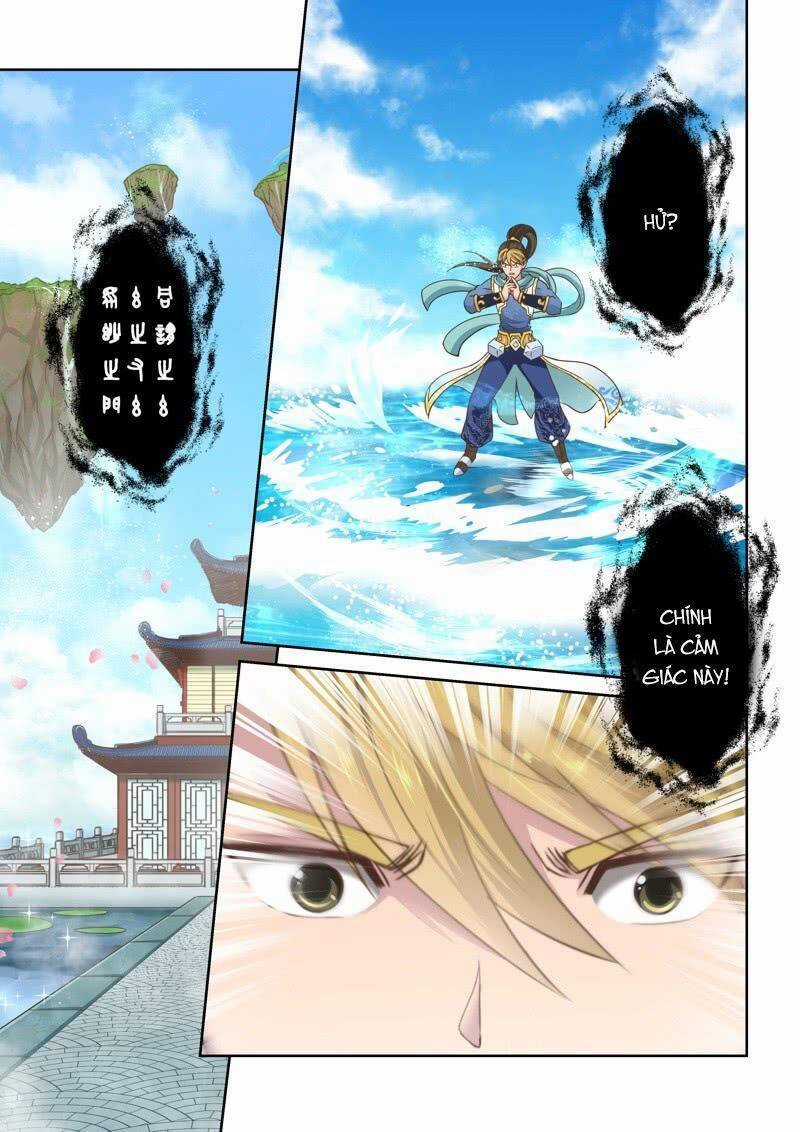 Thánh Tôn Thần Giới - Chapter 115 - Trang 5