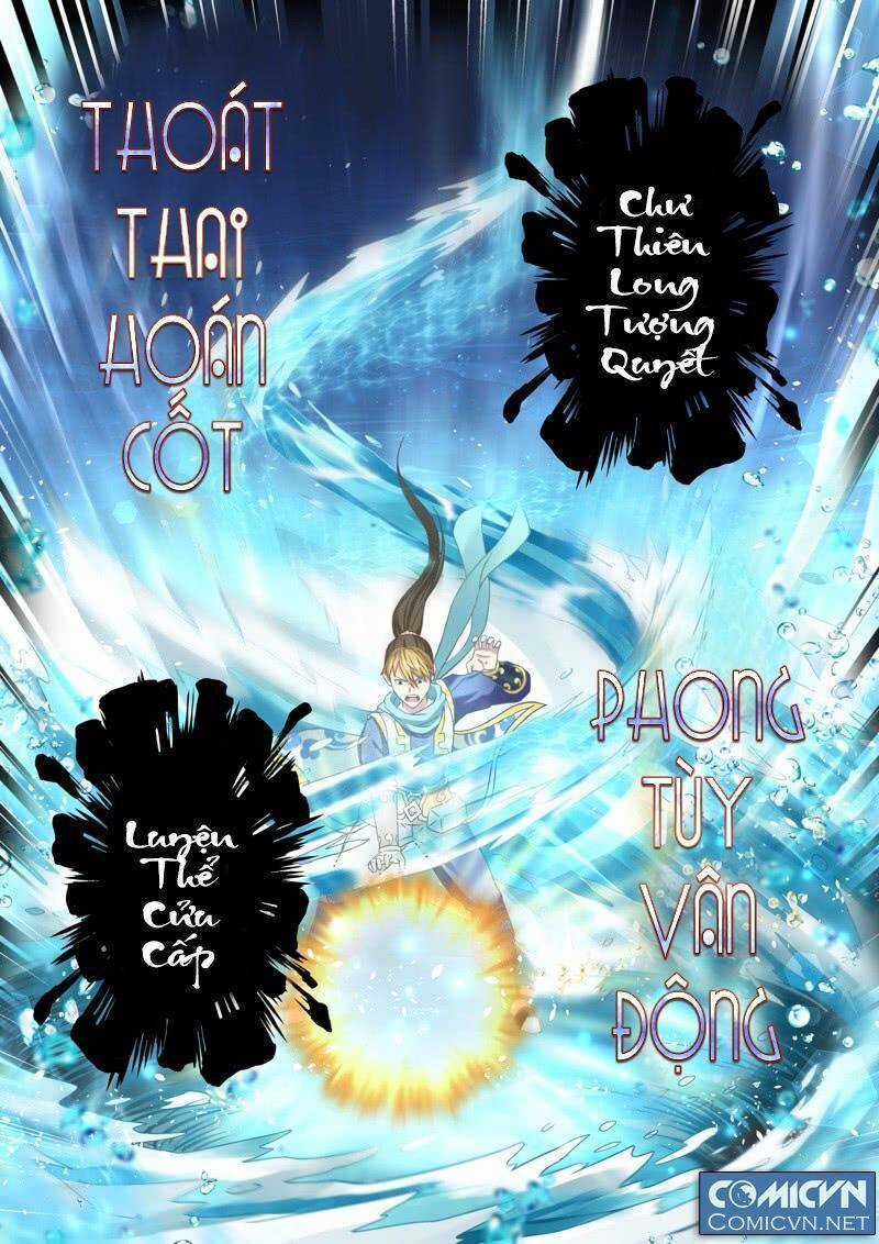 Thánh Tôn Thần Giới - Chapter 115 - Trang 6