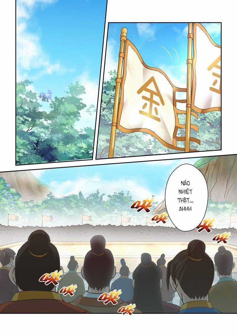 Thánh Tôn Thần Giới - Chapter 115 - Trang 9