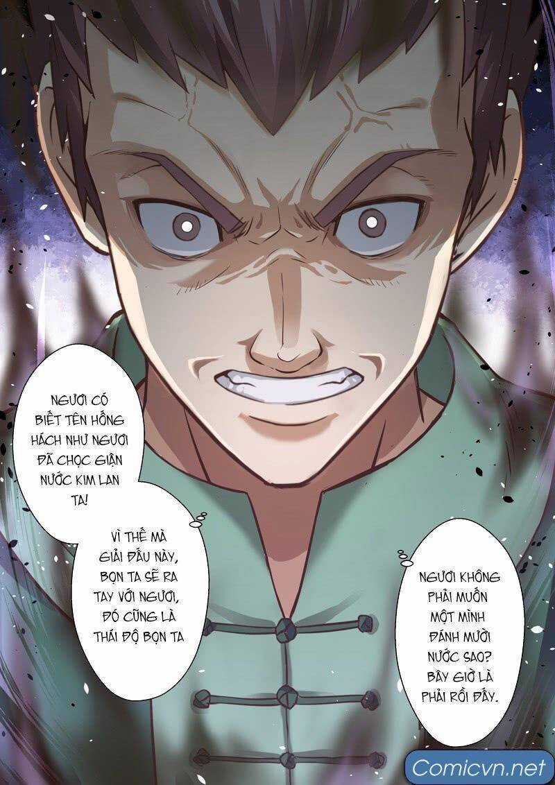 Thánh Tôn Thần Giới - Chapter 116 - Trang 8