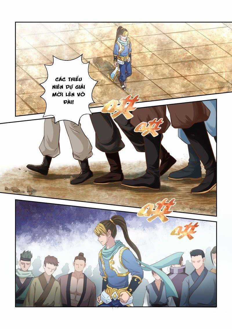 Thánh Tôn Thần Giới - Chapter 116 - Trang 9