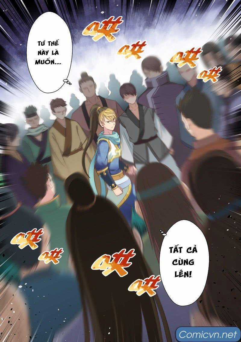 Thánh Tôn Thần Giới - Chapter 116 - Trang 10