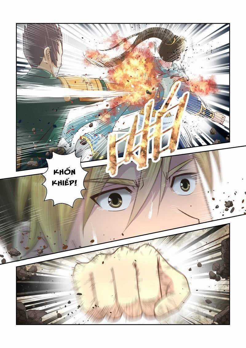 Thánh Tôn Thần Giới - Chapter 117 - Trang 4