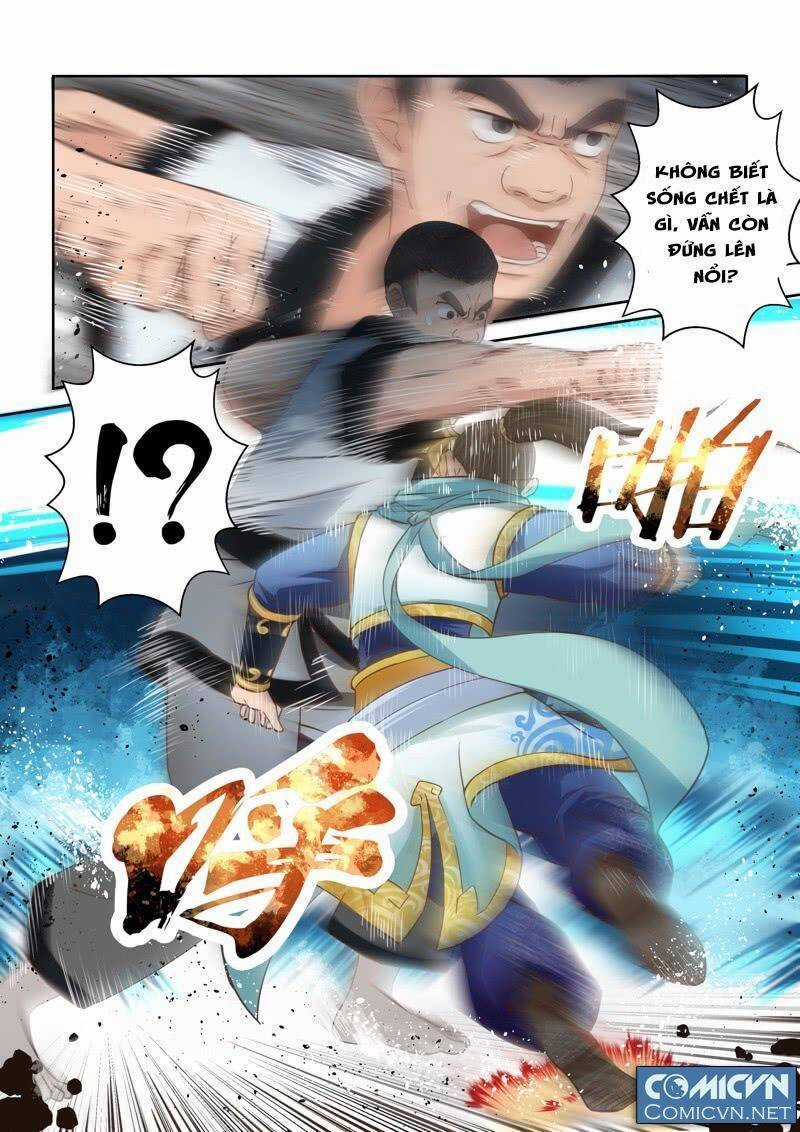 Thánh Tôn Thần Giới - Chapter 118 - Trang 3