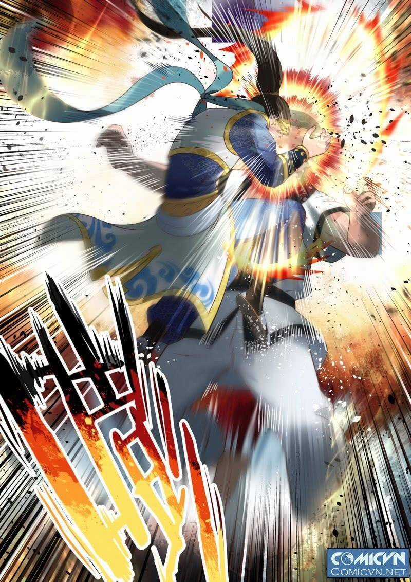 Thánh Tôn Thần Giới - Chapter 118 - Trang 6