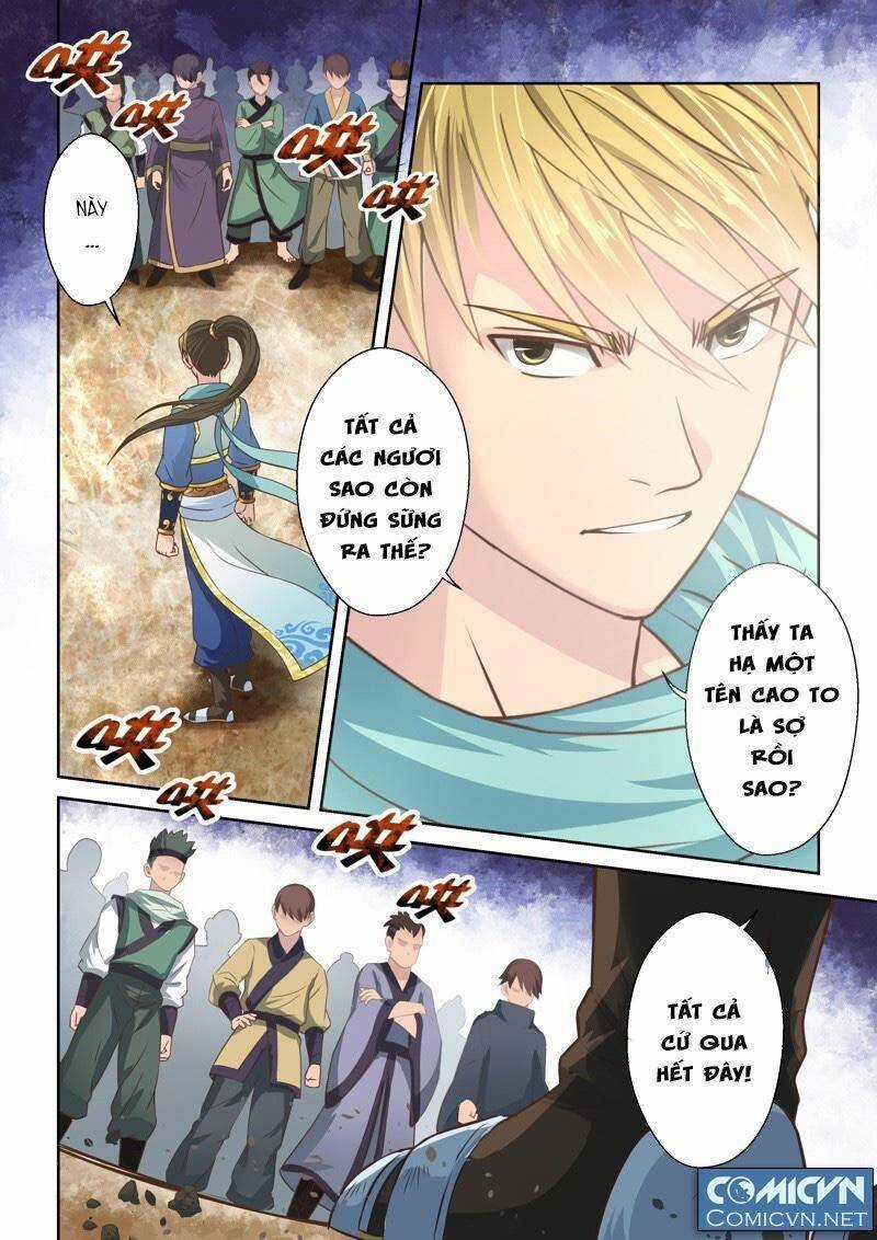 Thánh Tôn Thần Giới - Chapter 118 - Trang 9
