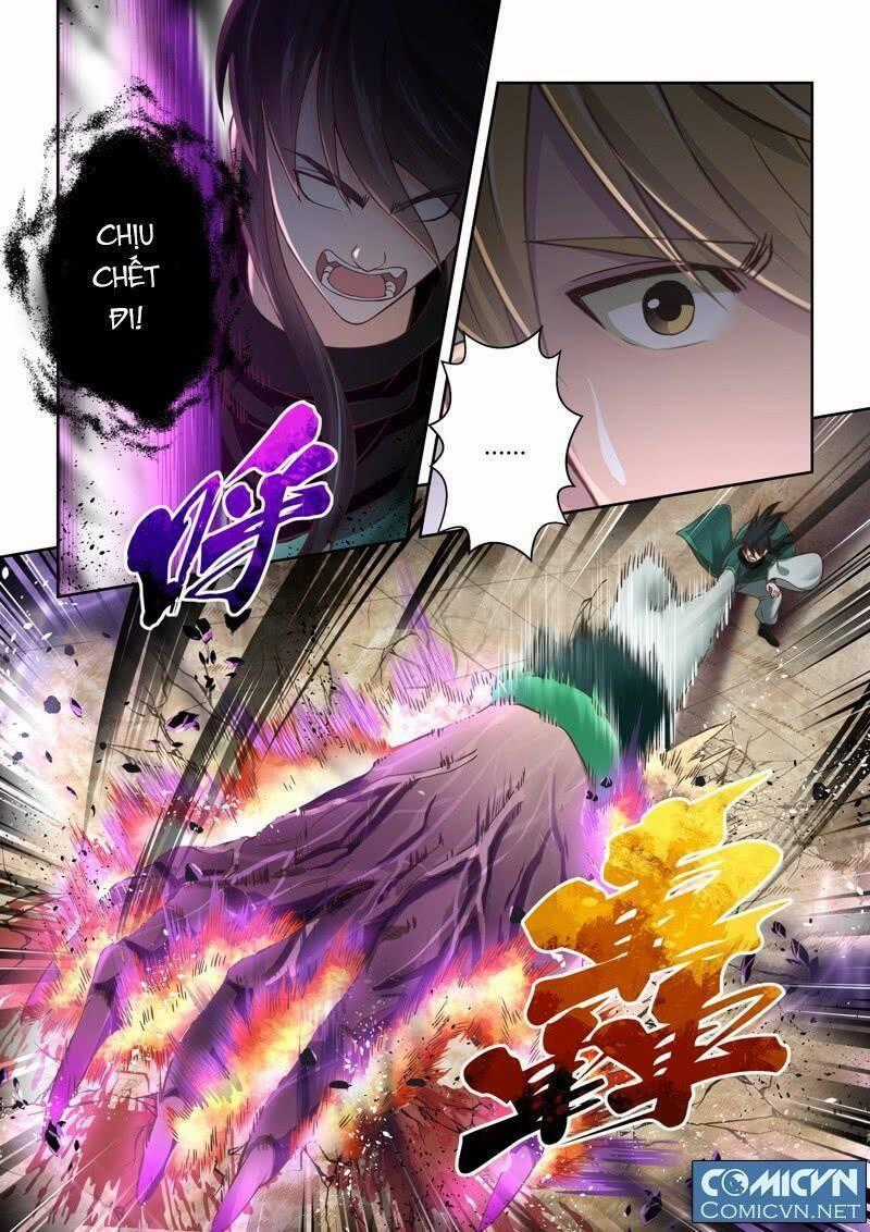 Thánh Tôn Thần Giới - Chapter 119 - Trang 11