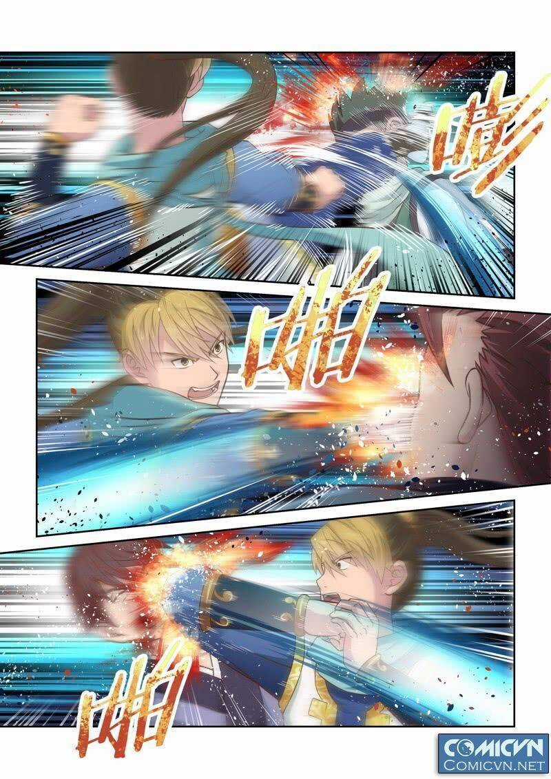 Thánh Tôn Thần Giới - Chapter 119 - Trang 3