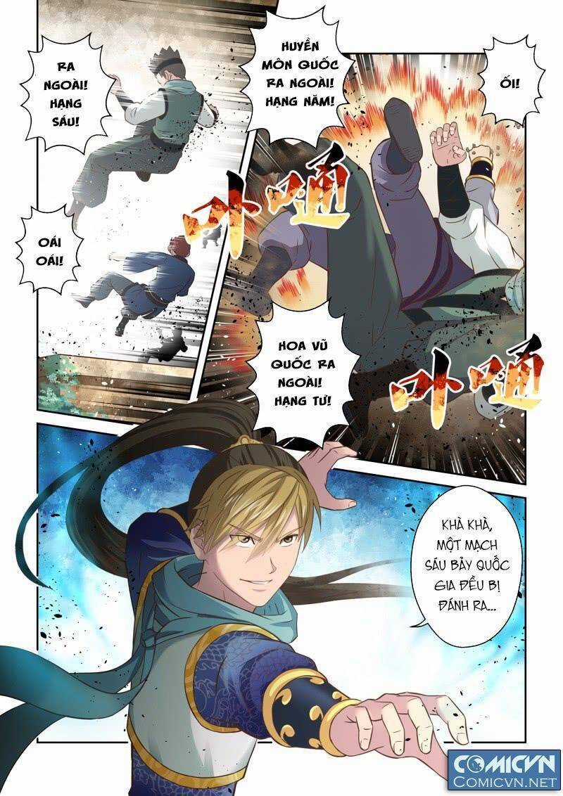 Thánh Tôn Thần Giới - Chapter 119 - Trang 4