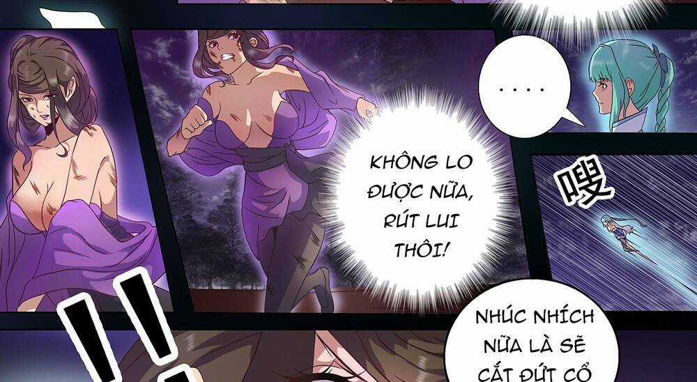 Thánh Tôn Thần Giới - Chapter 12 - Trang 11