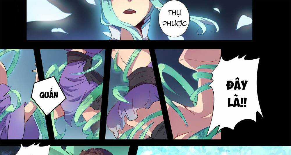Thánh Tôn Thần Giới - Chapter 12 - Trang 15