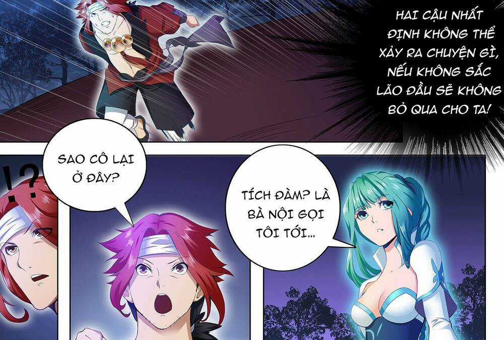 Thánh Tôn Thần Giới - Chapter 12 - Trang 17